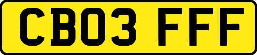 CB03FFF
