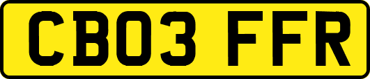 CB03FFR