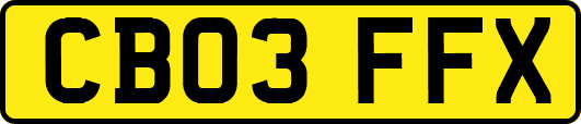 CB03FFX
