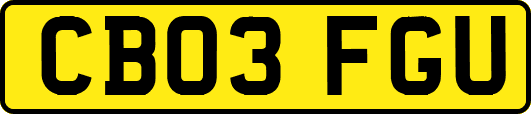 CB03FGU