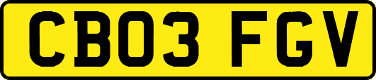 CB03FGV