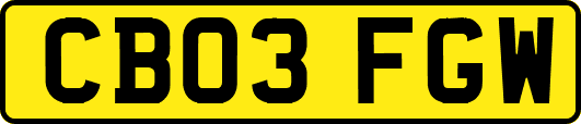 CB03FGW