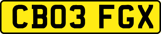 CB03FGX