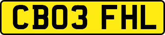 CB03FHL