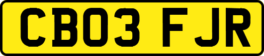 CB03FJR