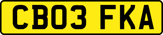 CB03FKA
