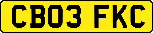 CB03FKC
