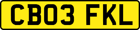 CB03FKL
