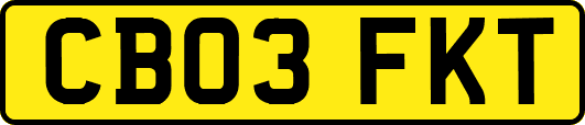 CB03FKT
