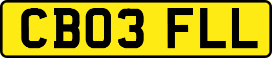CB03FLL
