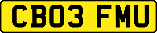 CB03FMU