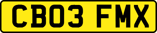 CB03FMX