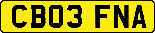 CB03FNA