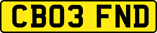 CB03FND