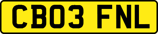 CB03FNL
