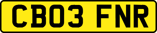 CB03FNR