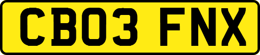 CB03FNX