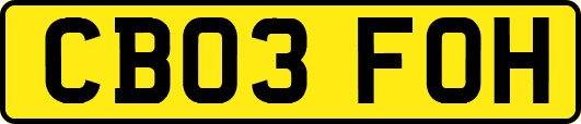 CB03FOH