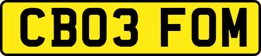 CB03FOM