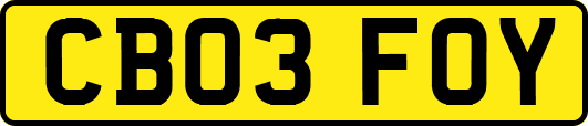 CB03FOY