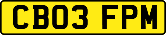 CB03FPM