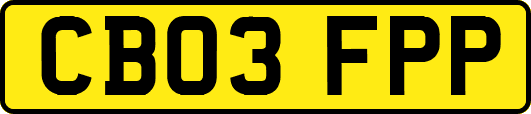 CB03FPP