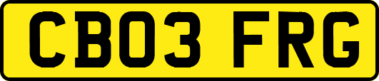 CB03FRG