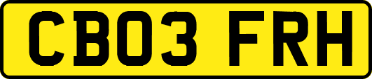 CB03FRH