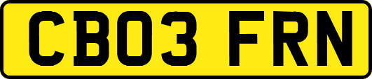 CB03FRN