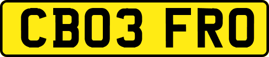 CB03FRO