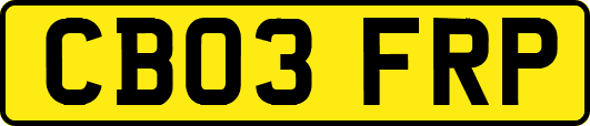 CB03FRP