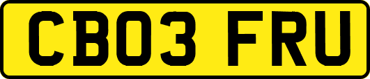 CB03FRU