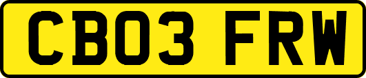 CB03FRW