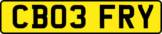 CB03FRY