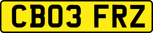 CB03FRZ