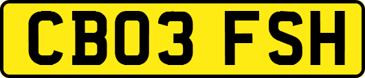 CB03FSH