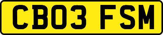 CB03FSM