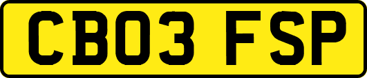 CB03FSP