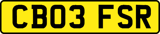 CB03FSR