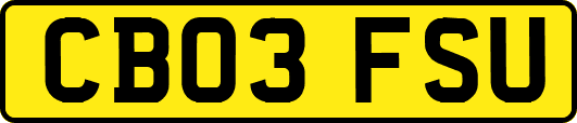 CB03FSU