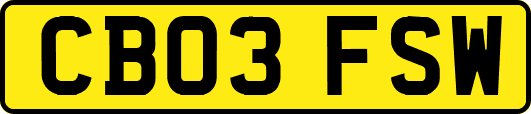 CB03FSW