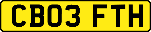 CB03FTH