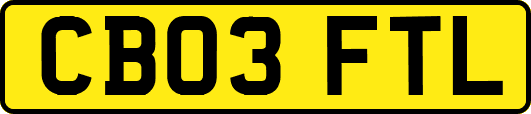 CB03FTL
