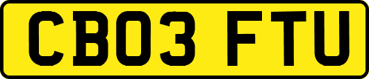 CB03FTU
