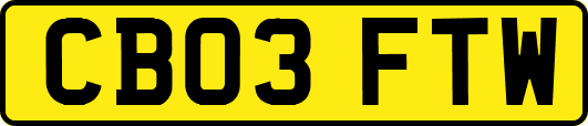 CB03FTW