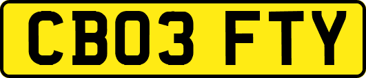 CB03FTY