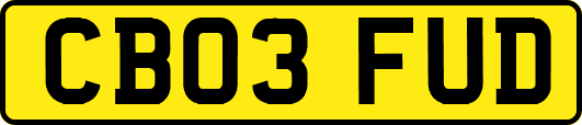 CB03FUD