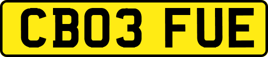 CB03FUE