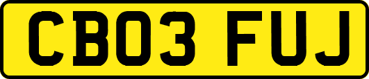 CB03FUJ