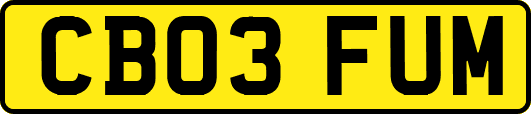 CB03FUM